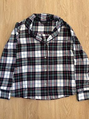Vineyard Vines Flannel PJ Set sz Small NWOT‎